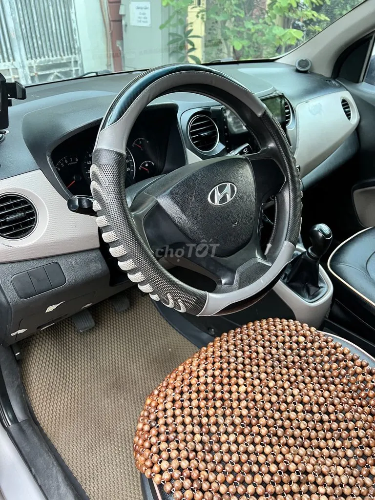 Hyundai Grand I10 2015 photo 3