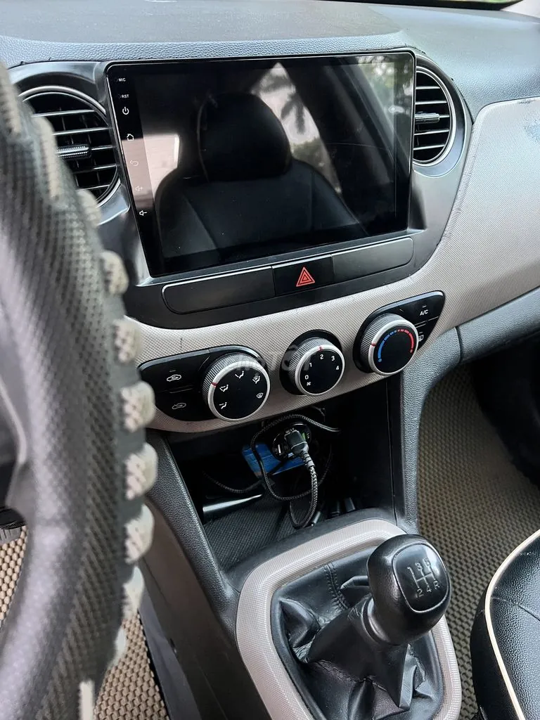 Hyundai Grand I10 2015 photo 2