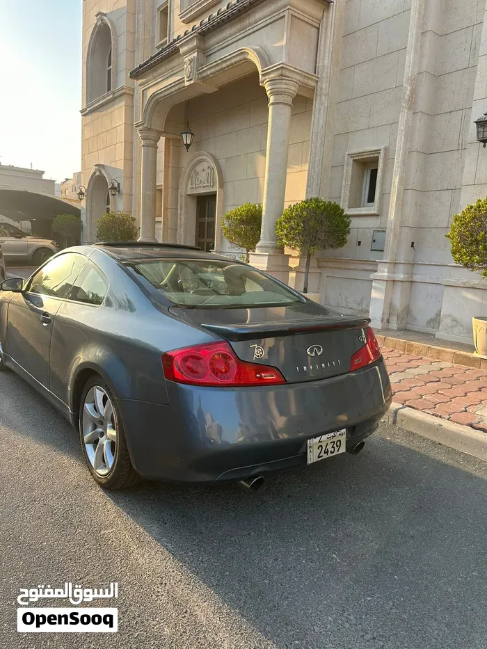 Infiniti G35 2018 photo 5
