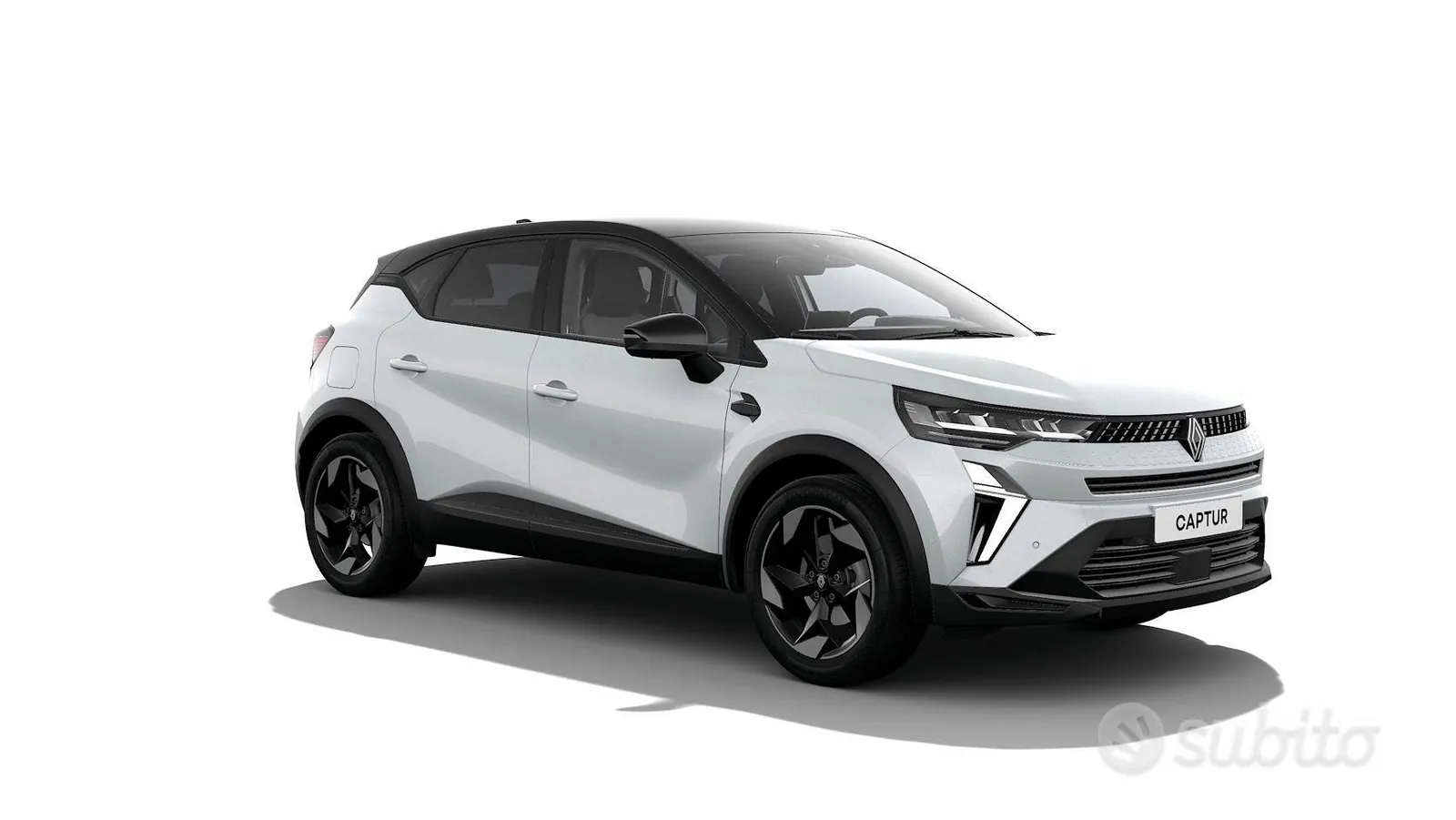 Renault Captur 2026 photo 3