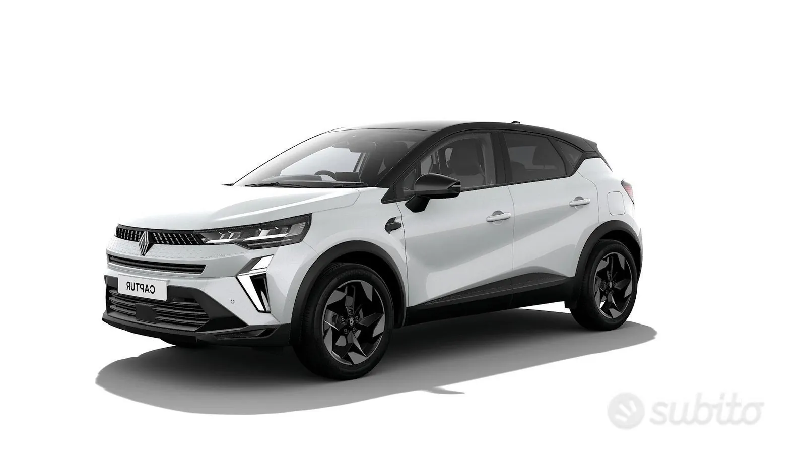 Renault Captur 2026 photo 2