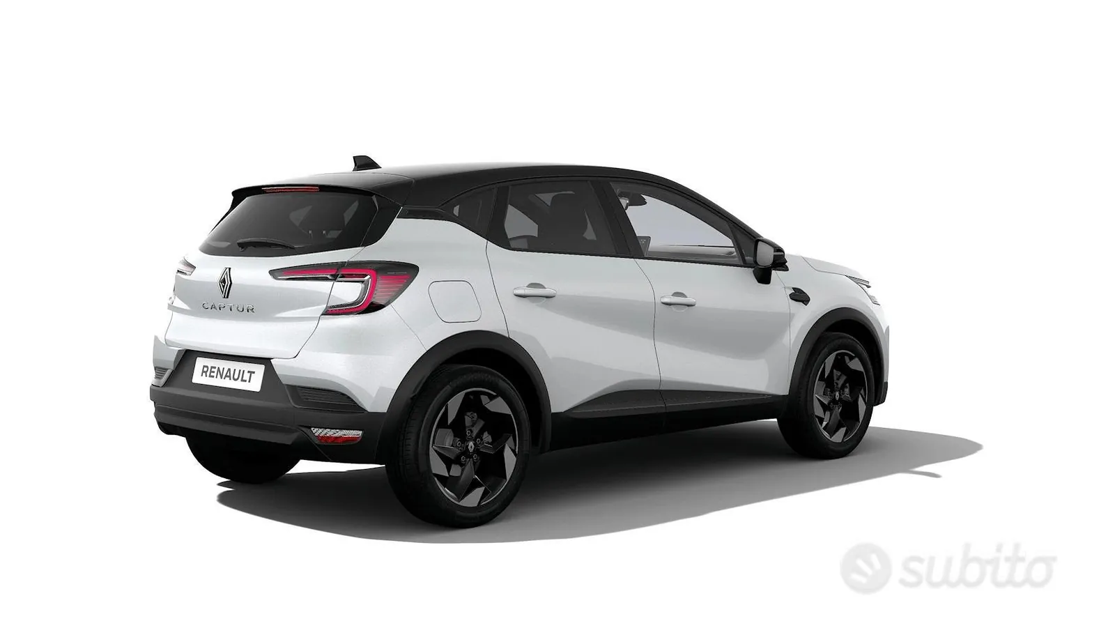 Renault Captur 2026 photo 5