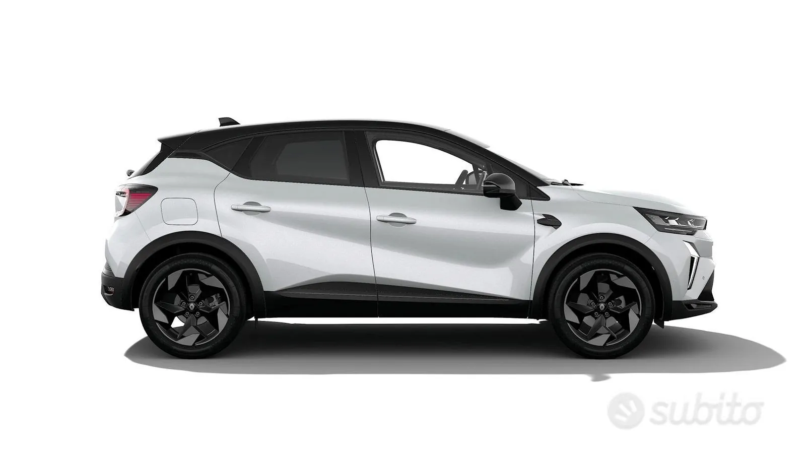 Renault Captur 2026 photo 4
