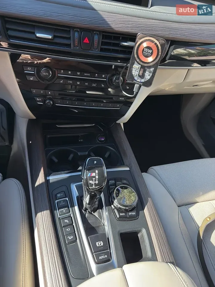 BMW X5 2015 photo 3