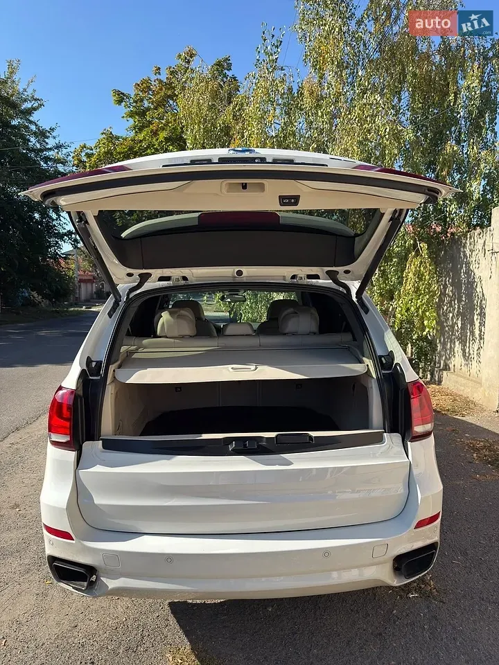 BMW X5 2015 photo 5