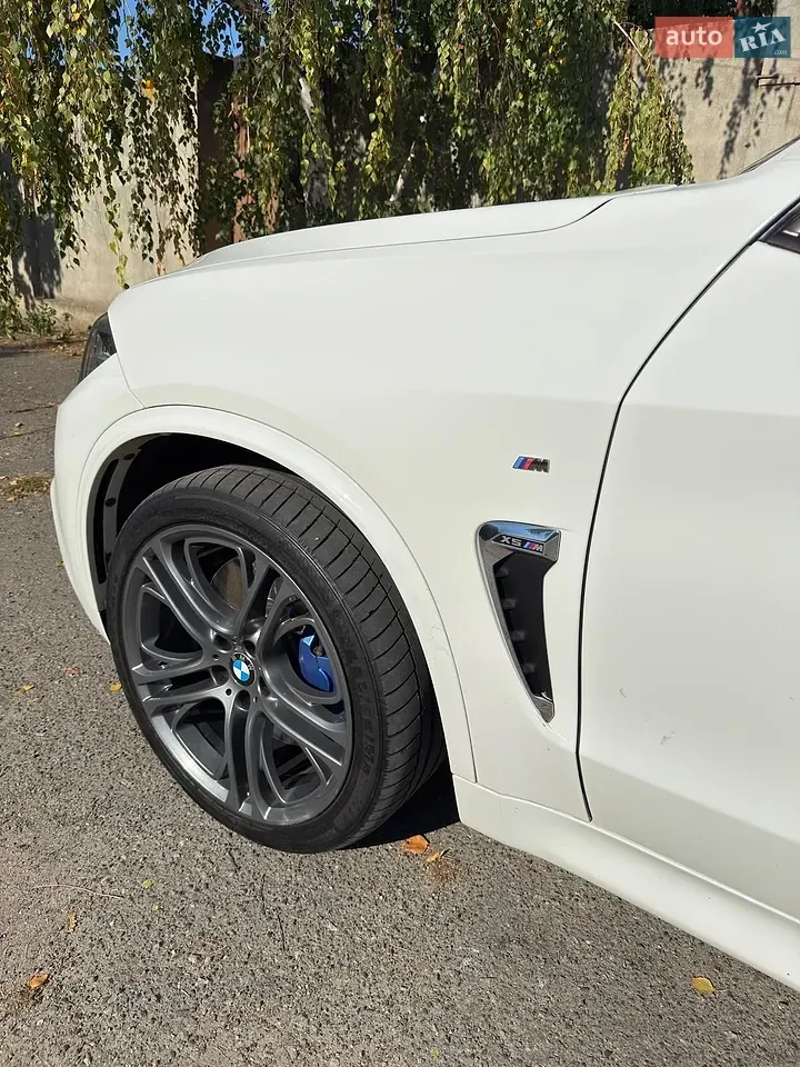 BMW X5 2015 photo 4