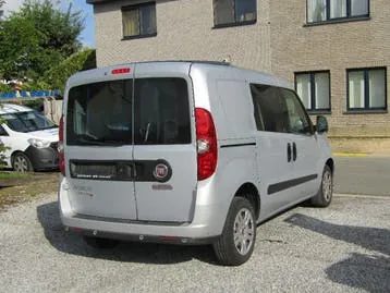 Fiat Doblo 2016 photo 3
