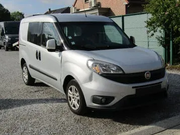 Fiat Doblo 2016 photo 2
