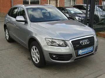 Audi Q5 2012 photo 2