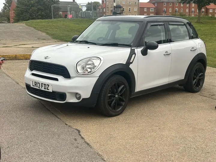 Mini Countryman 2013 photo 5