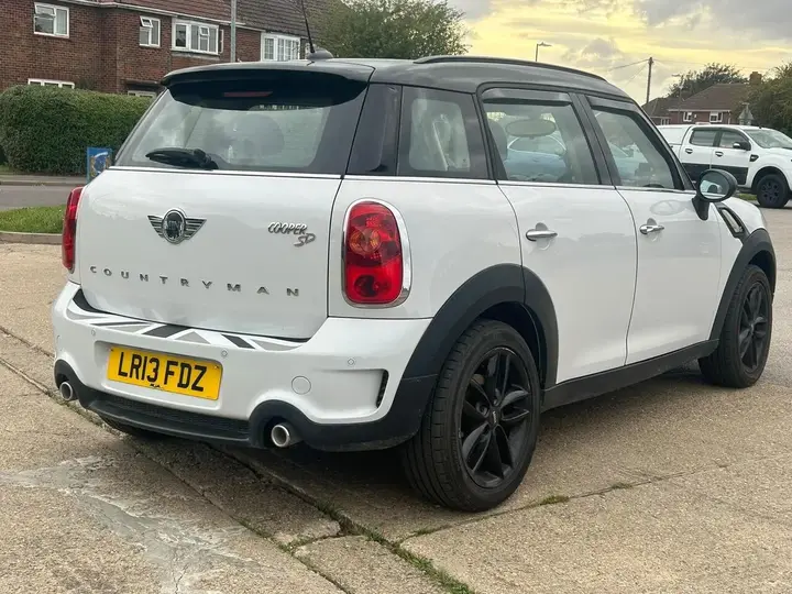 Mini Countryman 2013 photo 3