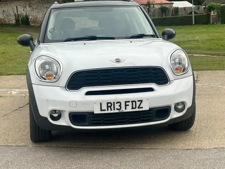 Mini Countryman 2013 photo 4