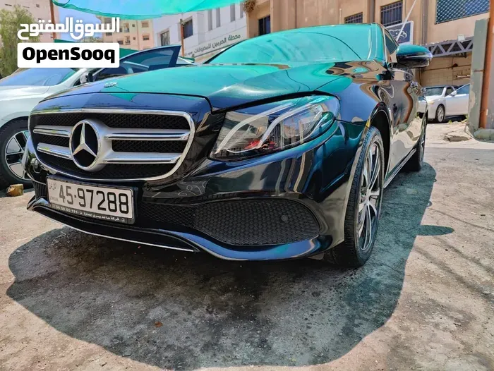 Mercedes-Benz E-Class 2021 photo 5