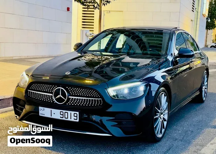 Mercedes-Benz E-Class 2021 photo 2