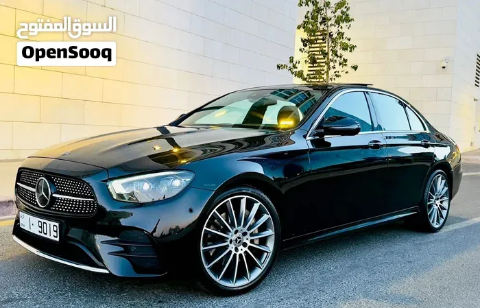 Mercedes-Benz E-Class 2021 photo 3