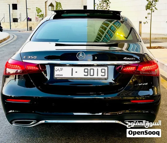 Mercedes-Benz E-Class 2021 photo 4