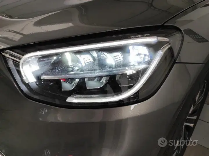 Mercedes-Benz Glc 2020 photo 4