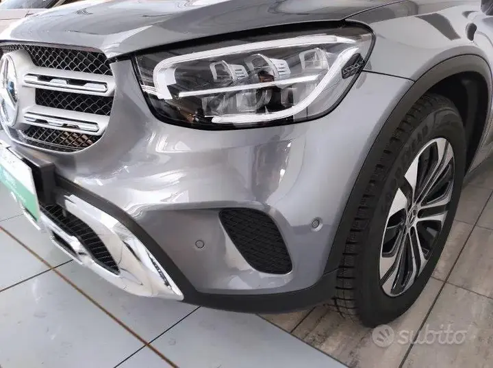 Mercedes-Benz Glc 2020 photo 3