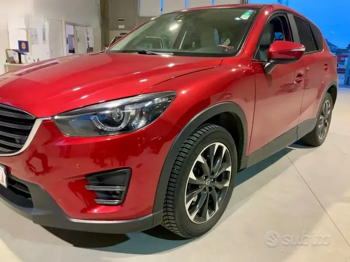 Mazda Cx-5 2016 photo 2