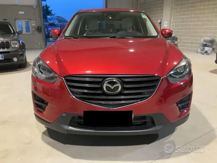 Mazda Cx-5 2016 photo 5