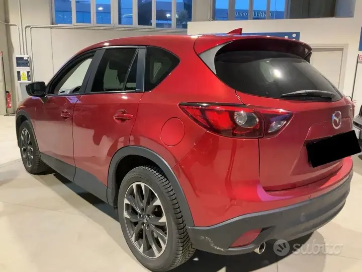 Mazda Cx-5 2016 photo 4