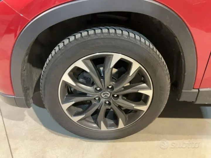 Mazda Cx-5 2016 photo 3