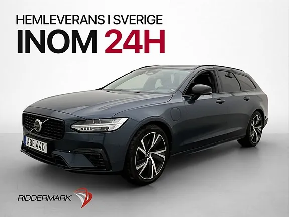 Volvo V90 2023 photo 3