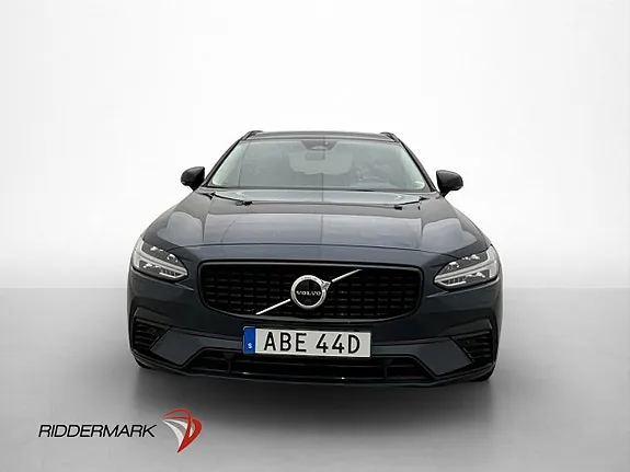Volvo V90 2023 photo 2