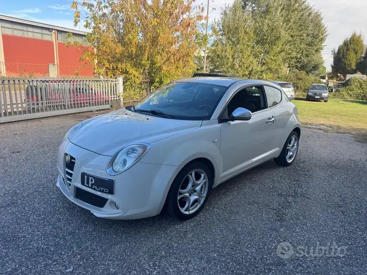 Alfa Romeo Mito 2011 photo 3
