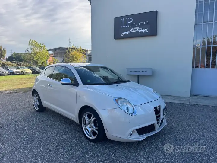 Alfa Romeo Mito