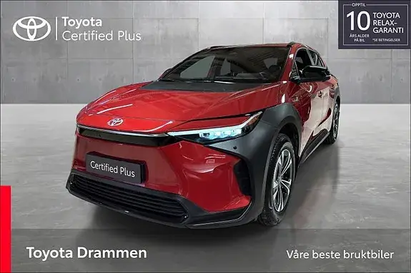 Toyota Bz4X