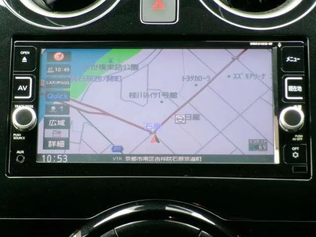 Nissan Note 2017 photo 4