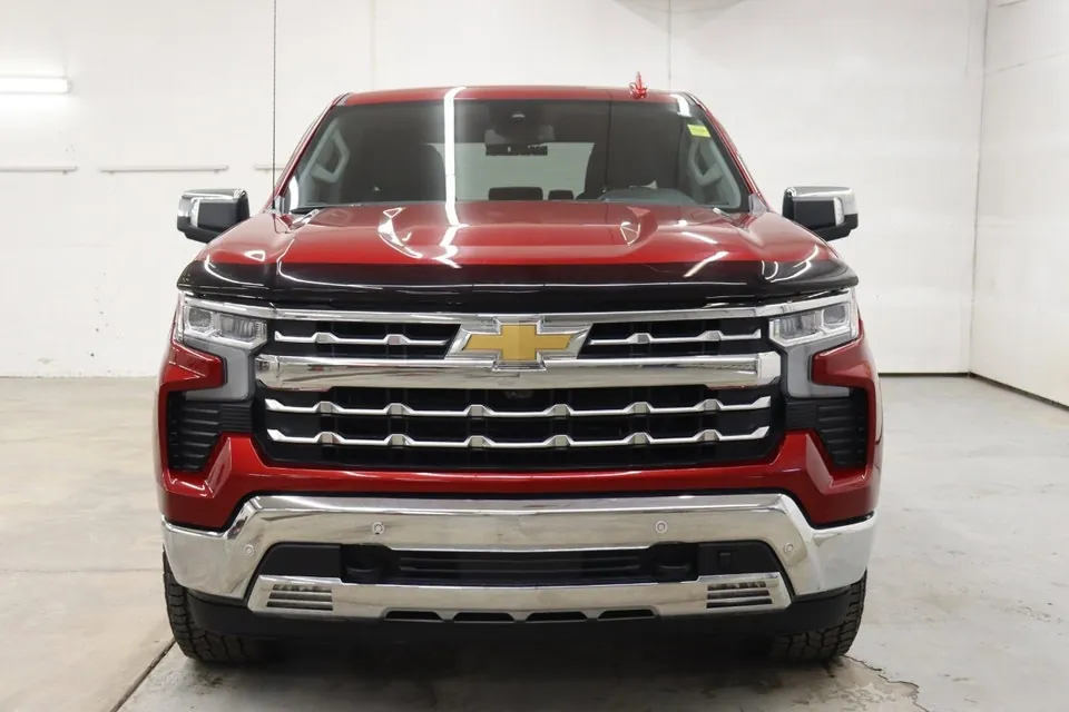 Chevrolet Silverado 1500 2024 photo 4