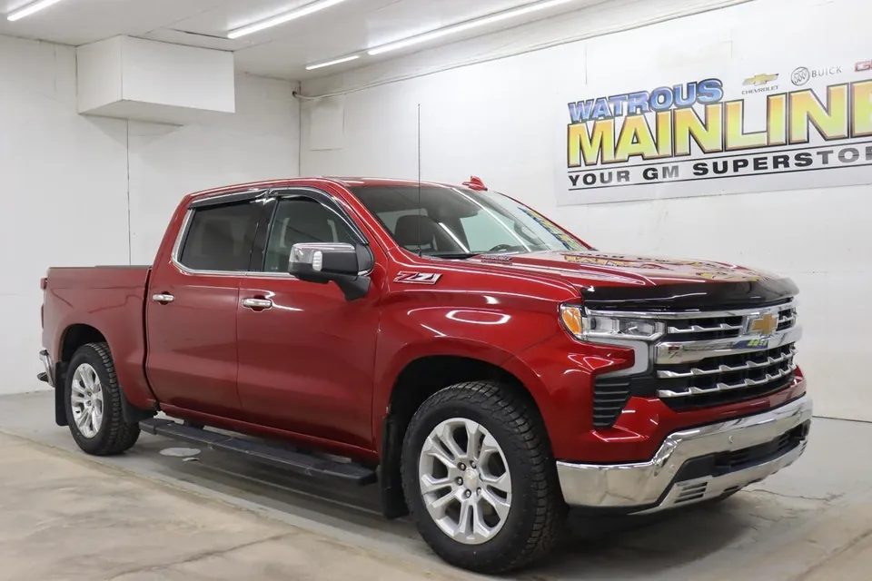 Chevrolet Silverado 1500