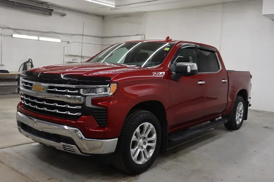Chevrolet Silverado 1500 2024 photo 5