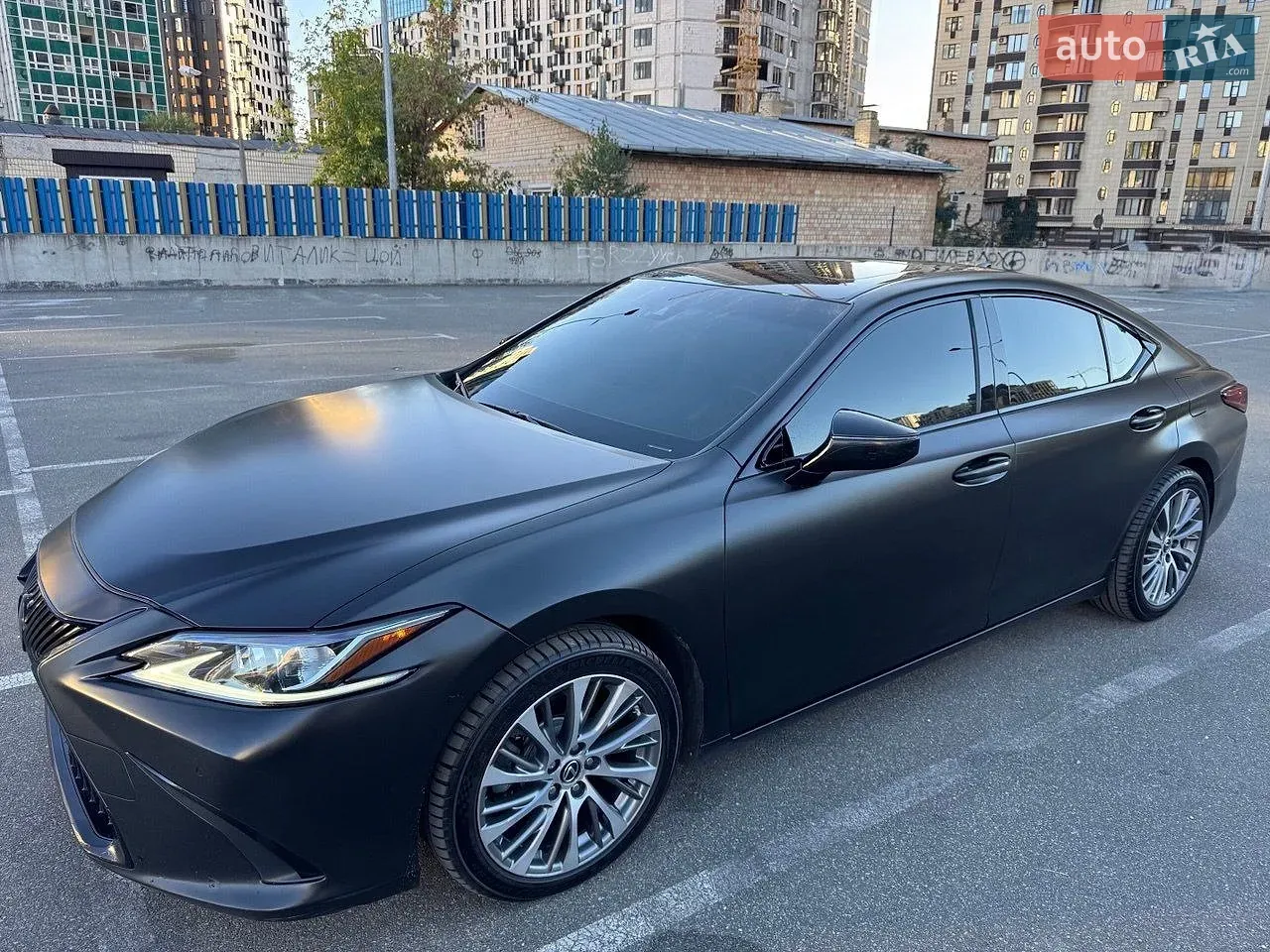 Lexus Es