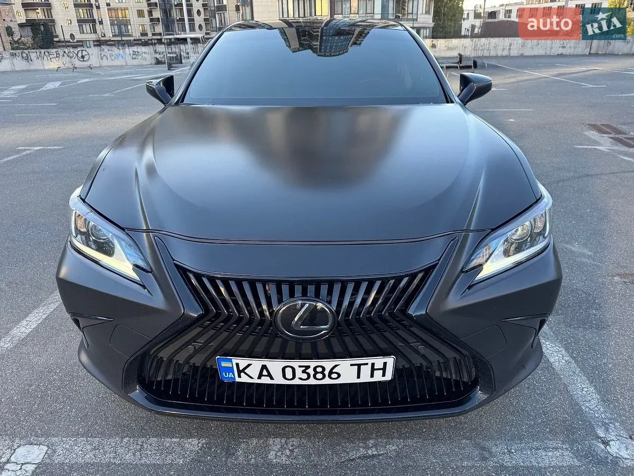 Lexus Es 2019 photo 5