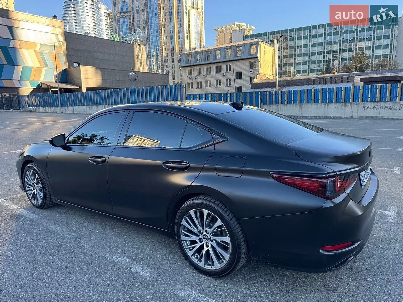 Lexus Es 2019 photo 2