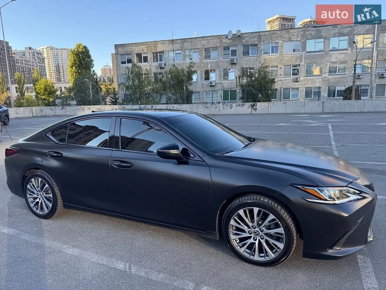 Lexus Es 2019 photo 4