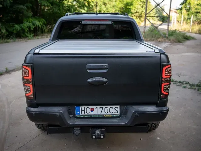 Ford Ranger 2020 photo 4