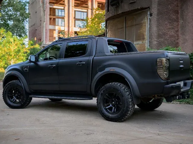 Ford Ranger 2020 photo 2