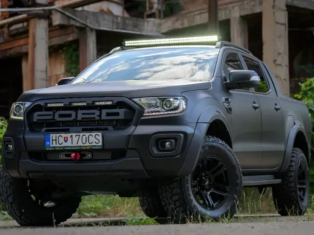 Ford Ranger