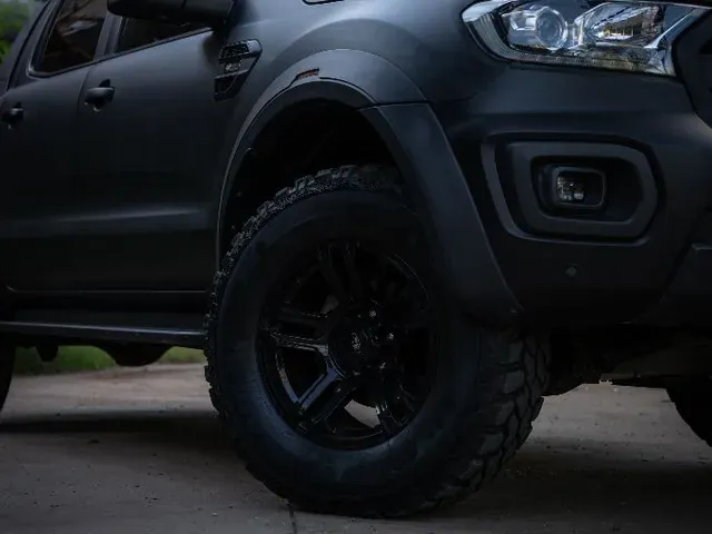 Ford Ranger 2020 photo 3