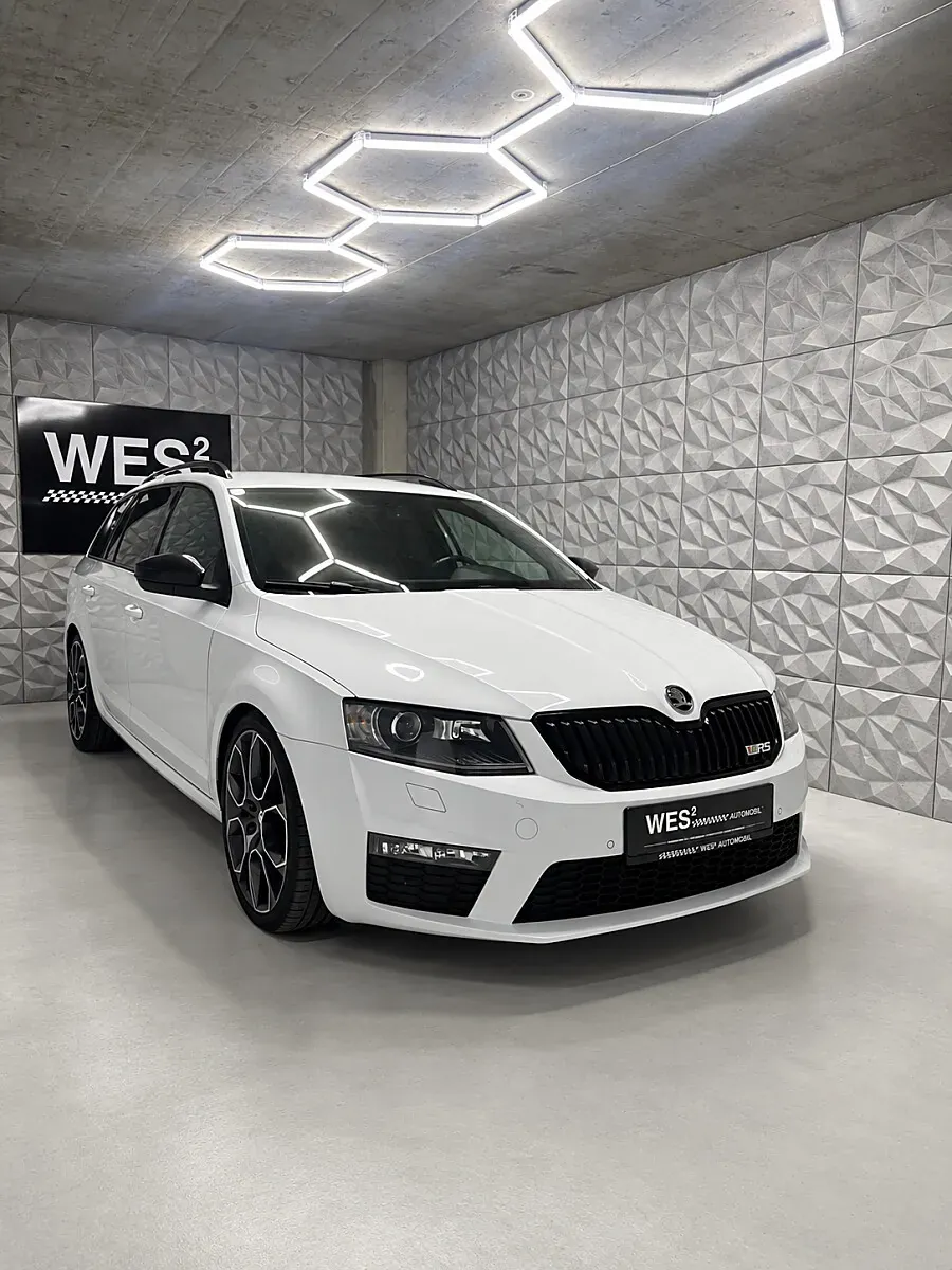 Skoda Octavia 2016 photo 2