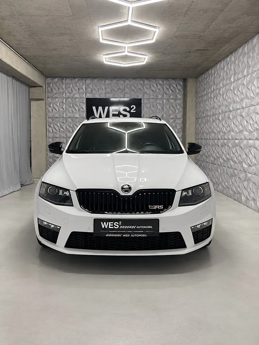 Skoda Octavia 2016 photo 3