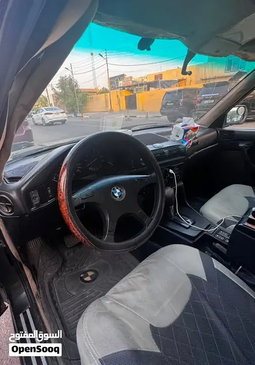 BMW 5 Series 1990 photo 3