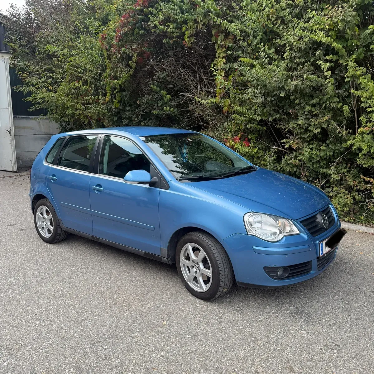 Volkswagen Polo 2007 photo 2