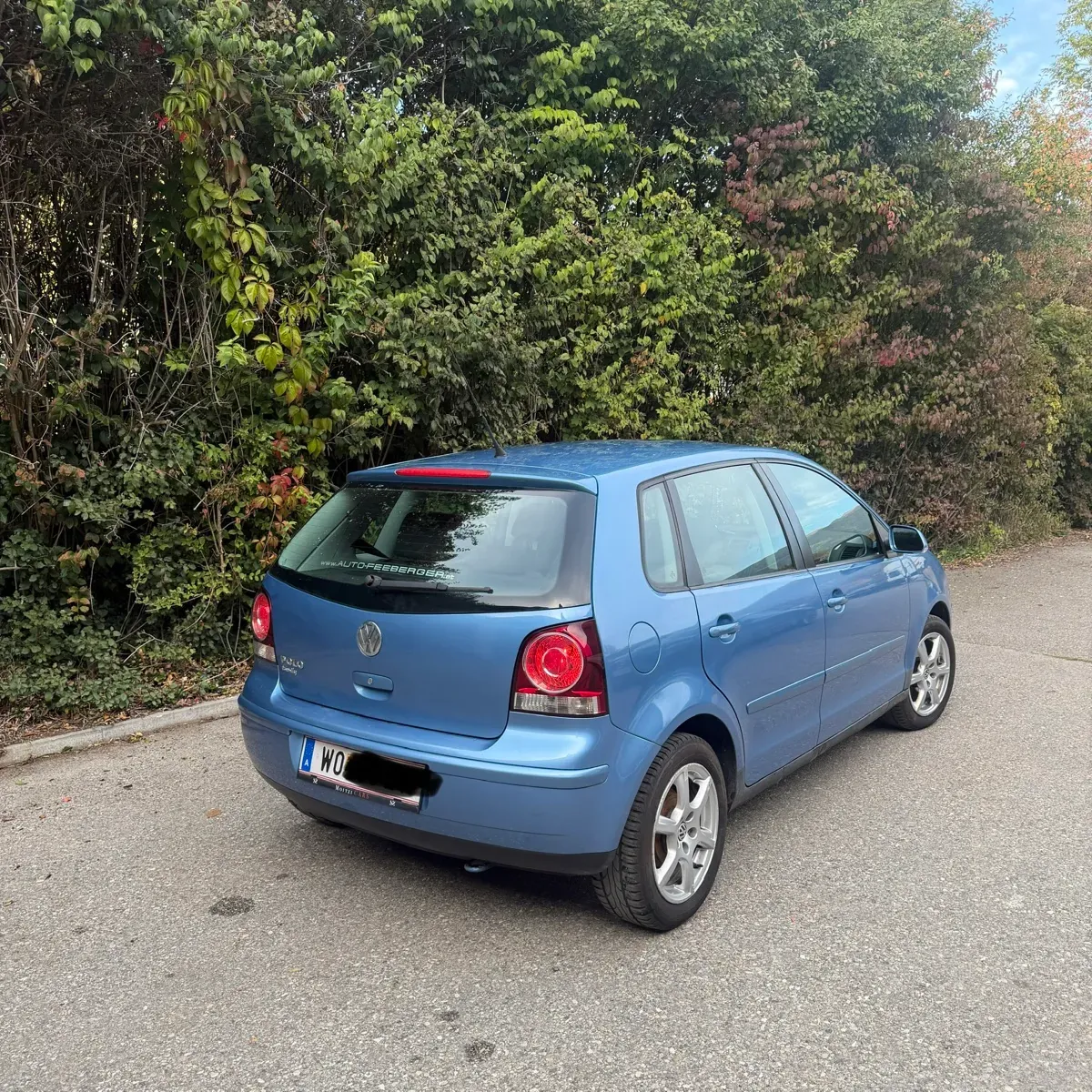 Volkswagen Polo 2007 photo 3