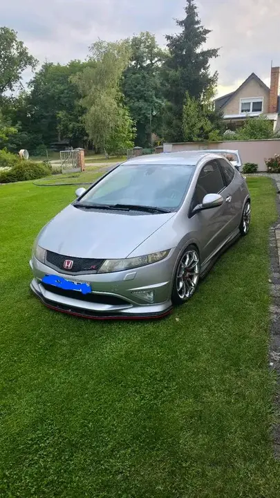 Honda Civic Type R