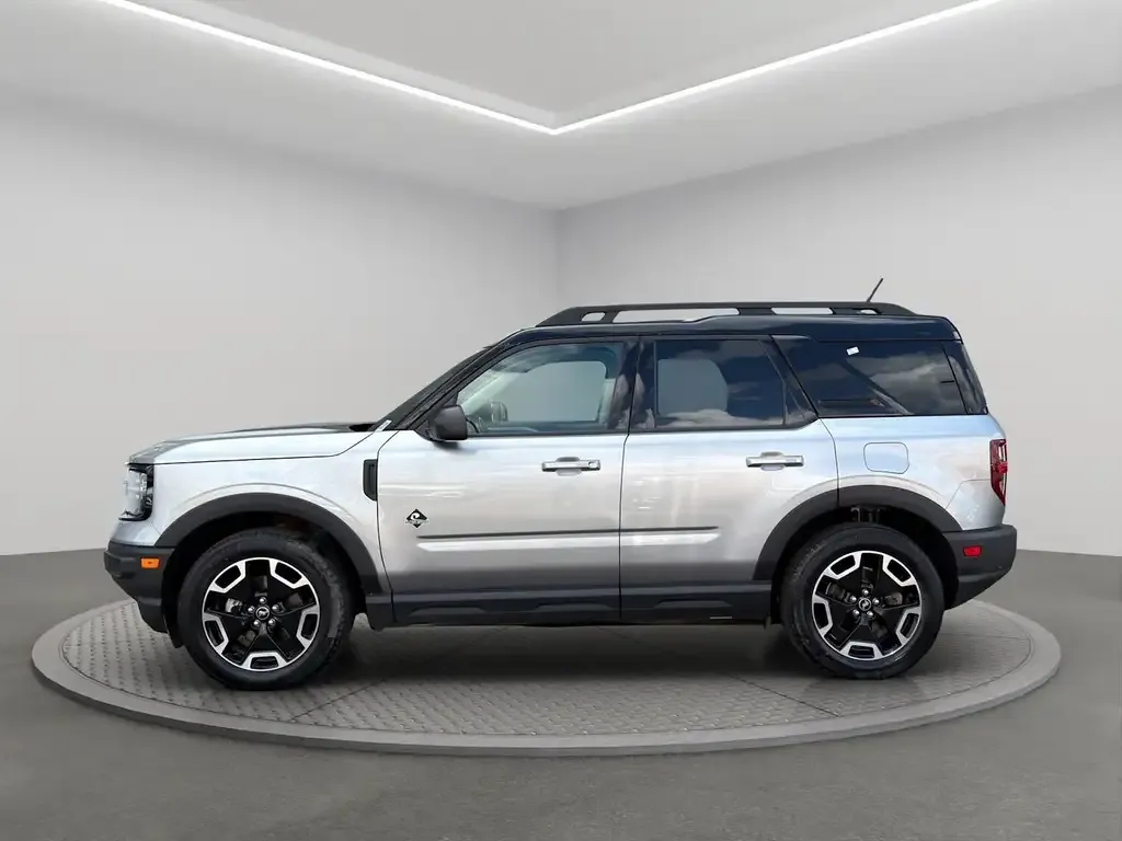 Ford Bronco Sport 2023 photo 3